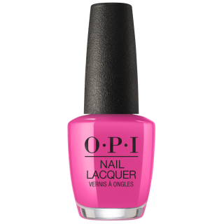 OPI Nail Lacquer – (Lisbon Collection 2018) No Turning Back From Pink Street – 0.5 oz – #NLL19